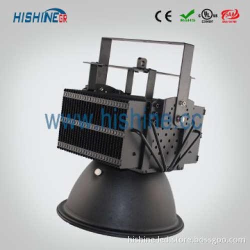 IP65 LED high bay light 500w with CREE chip